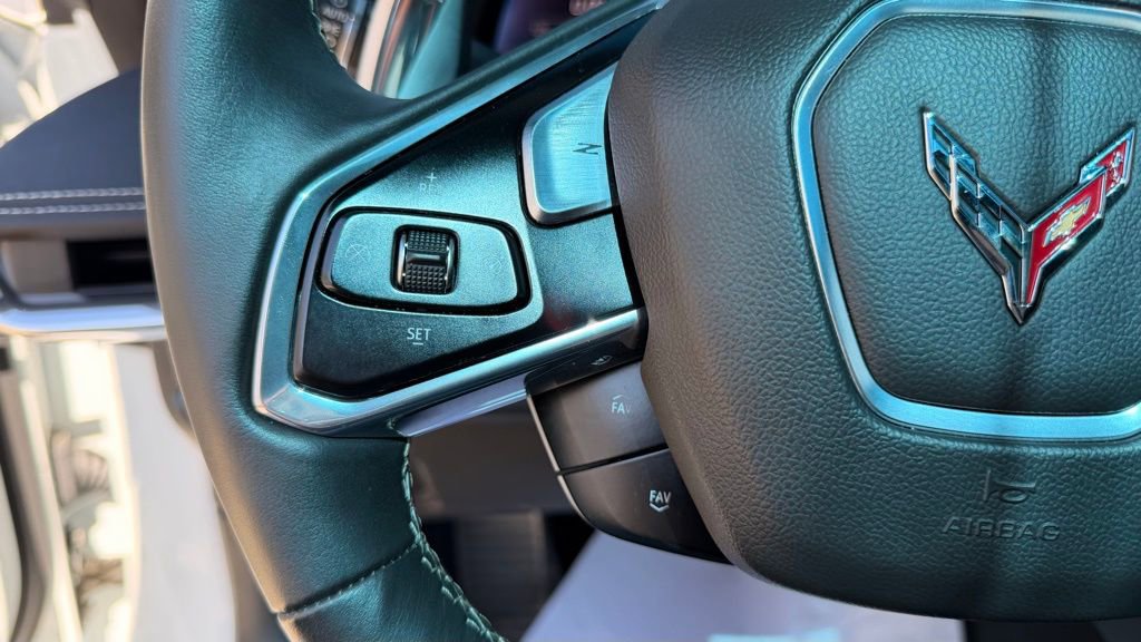 Used 2020 Chevrolet Corvette Stingray Preferred Cpe w/ 2LT Preferred Equipment Group image 11