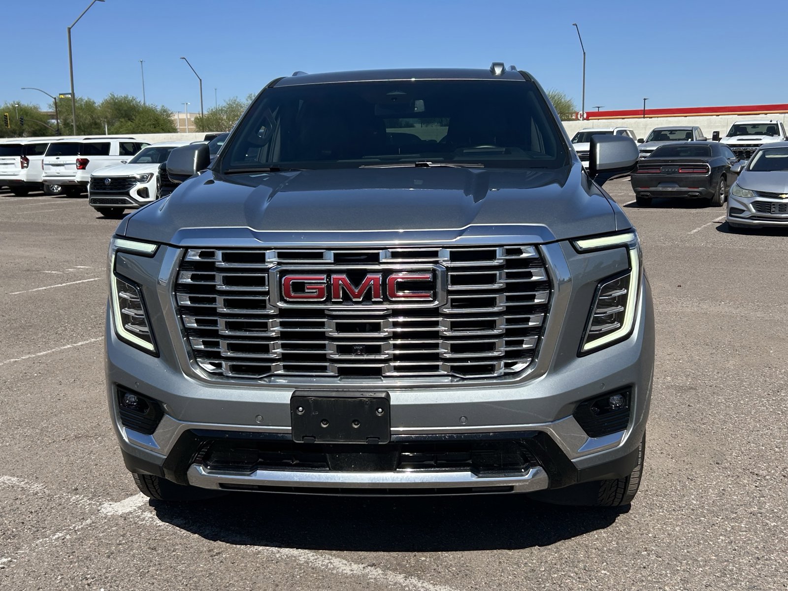 Used 2025 GMC Yukon Denali image 7