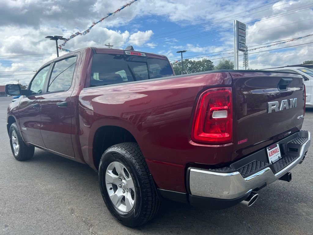 Used 2025 RAM 1500 Tradesman image 5