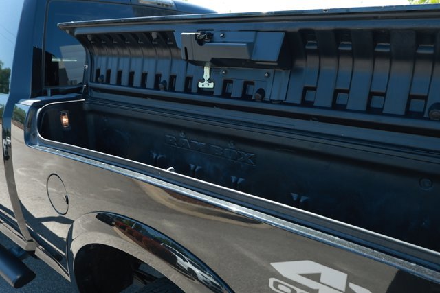 Used 2018 RAM 2500 Laramie w/ Sport Appearance Group image 11