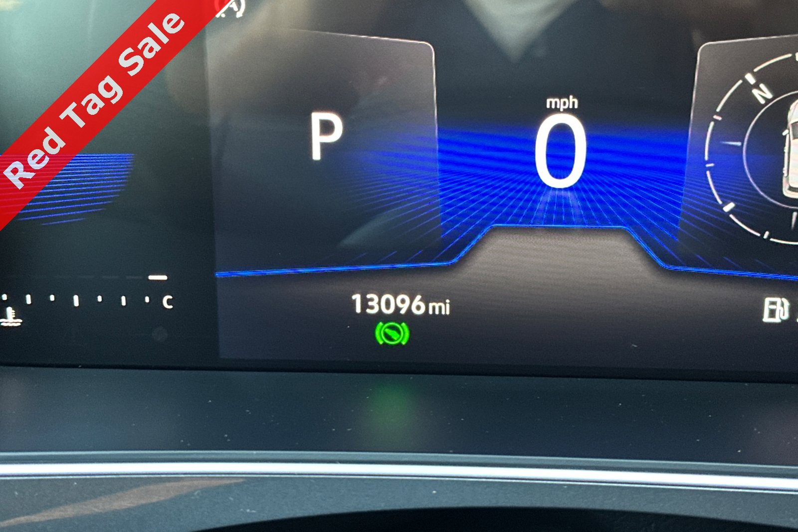 Certified 2024 Volkswagen Tiguan SE R-Line image 26