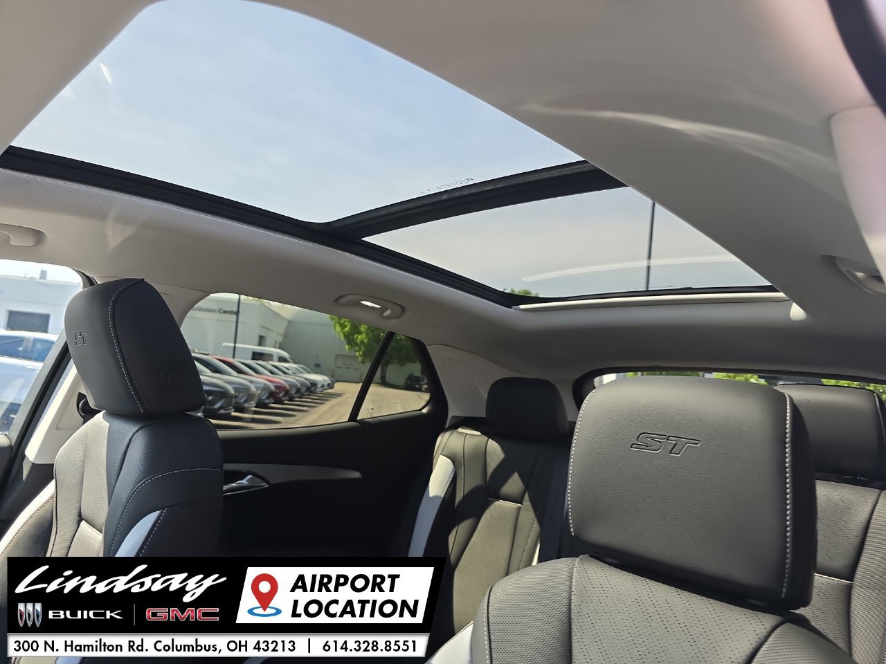 New 2026 Buick Envision Sport Touring AWD/4WD image 20