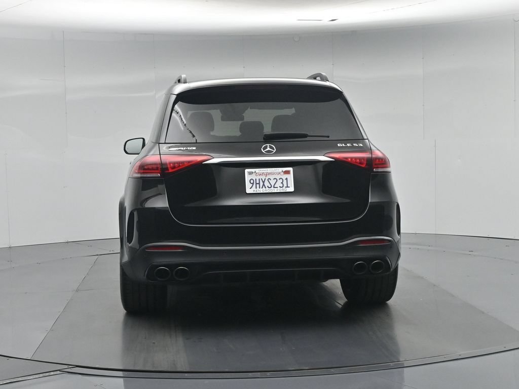 Used 2023 Mercedes-Benz GLE 53 AMG 4MATIC image 30