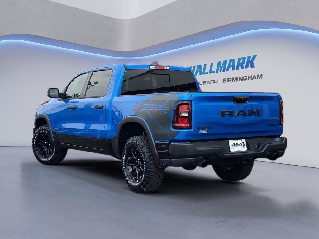 Used 2026 RAM 1500 Rebel w/ Rebel Level 1 Equipment Group AWD/4WD image 5