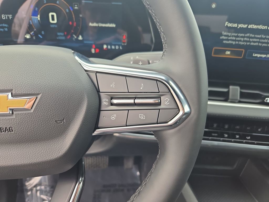 New 2026 Chevrolet Equinox LT w/ Safety and Technology Package FWD image 20