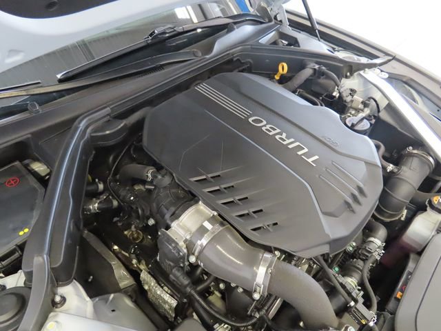 Used 2022 Genesis G70 3.3T RWD image 43