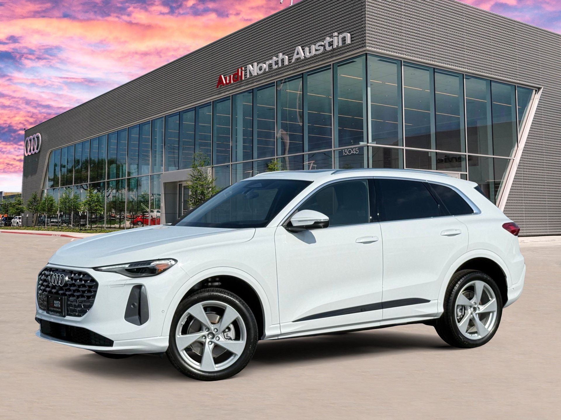New 2026 Audi Q5 Prestige