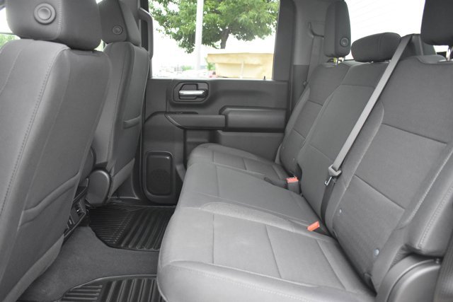 New 2026 Chevrolet Silverado 2500 Custom w/ Custom Value Package AWD/4WD image 21