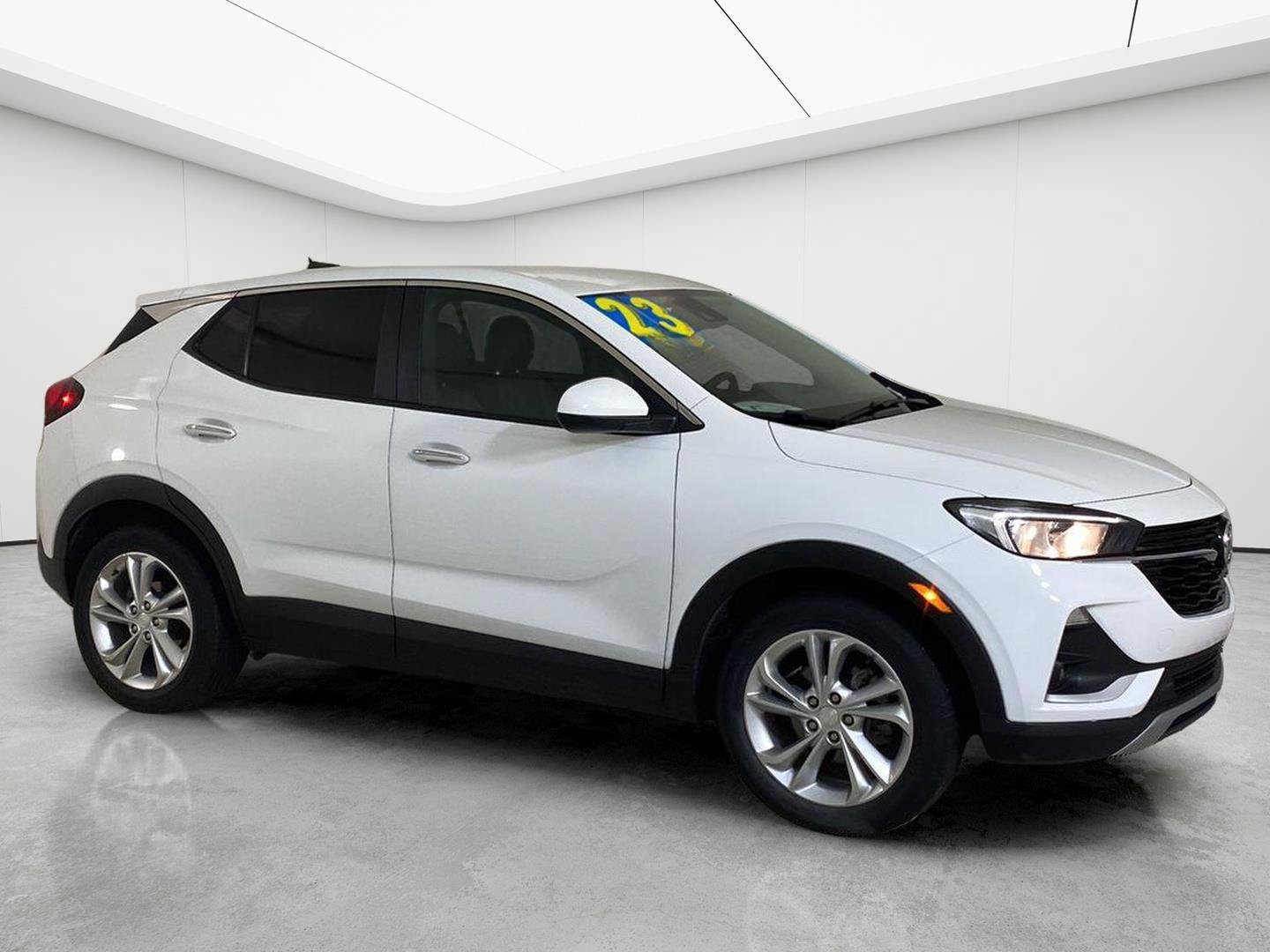 Used 2023 Buick Encore GX Preferred w/ Cold Weather Comfort Package FWD image 7