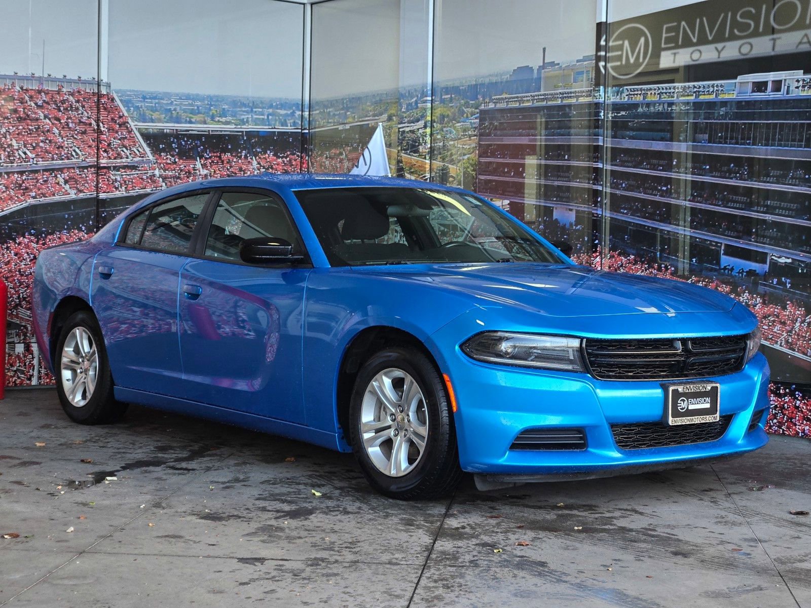 Used 2023 Dodge Charger SXT