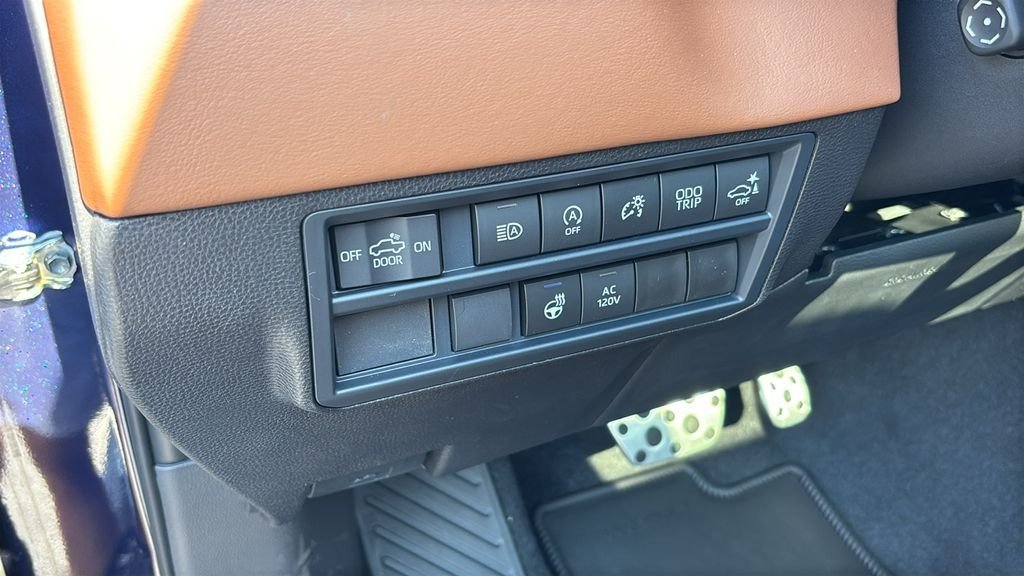 New 2026 Toyota Tundra 1794 Edition AWD/4WD image 12