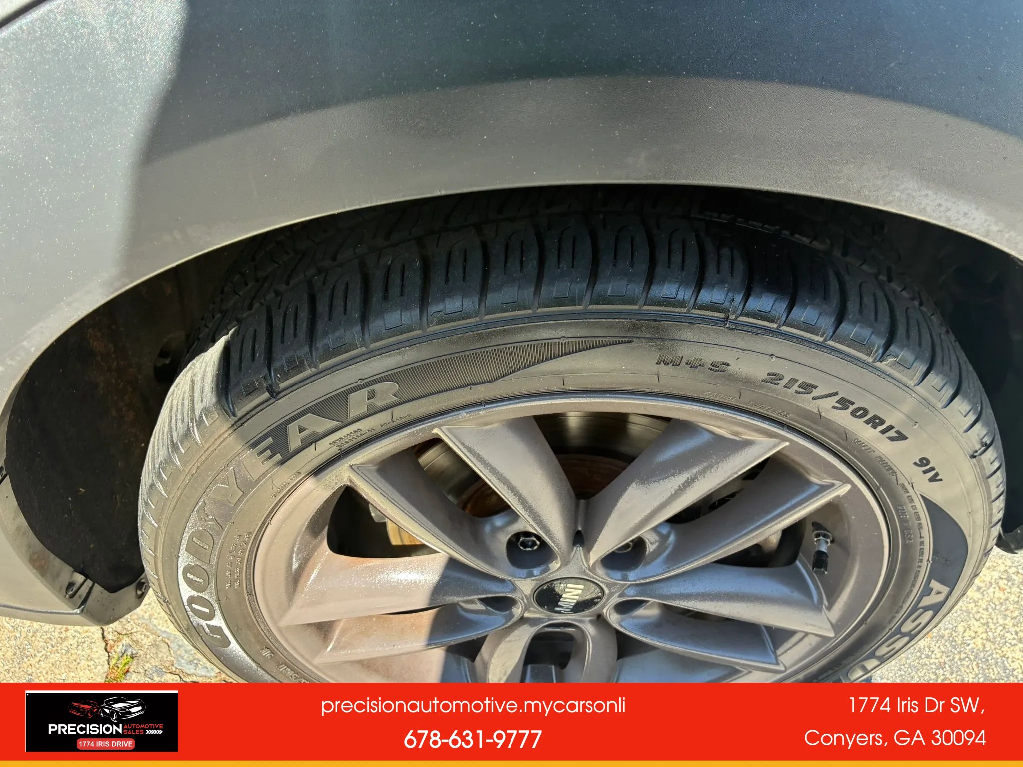 Used 2011 MINI Cooper Countryman image 27