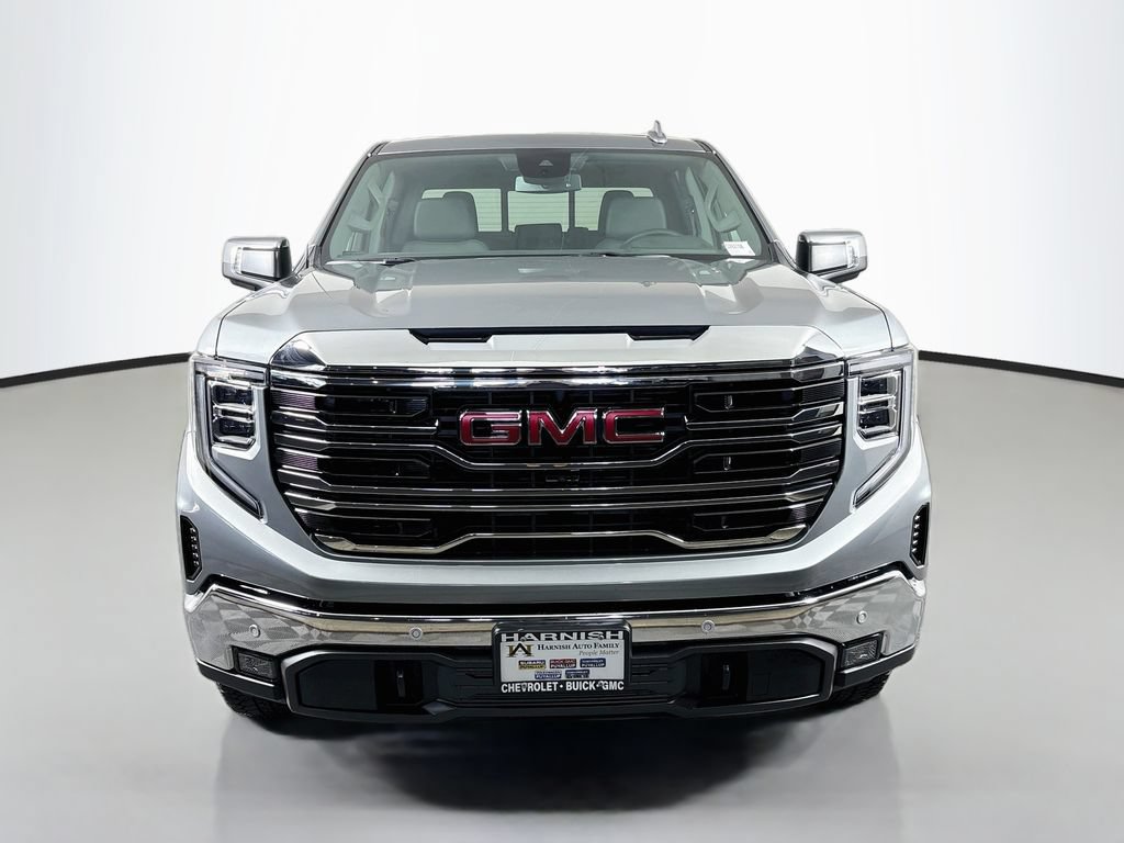 New 2026 GMC Sierra 1500 SLT w/ SLT Premium Plus Package AWD/4WD video 2