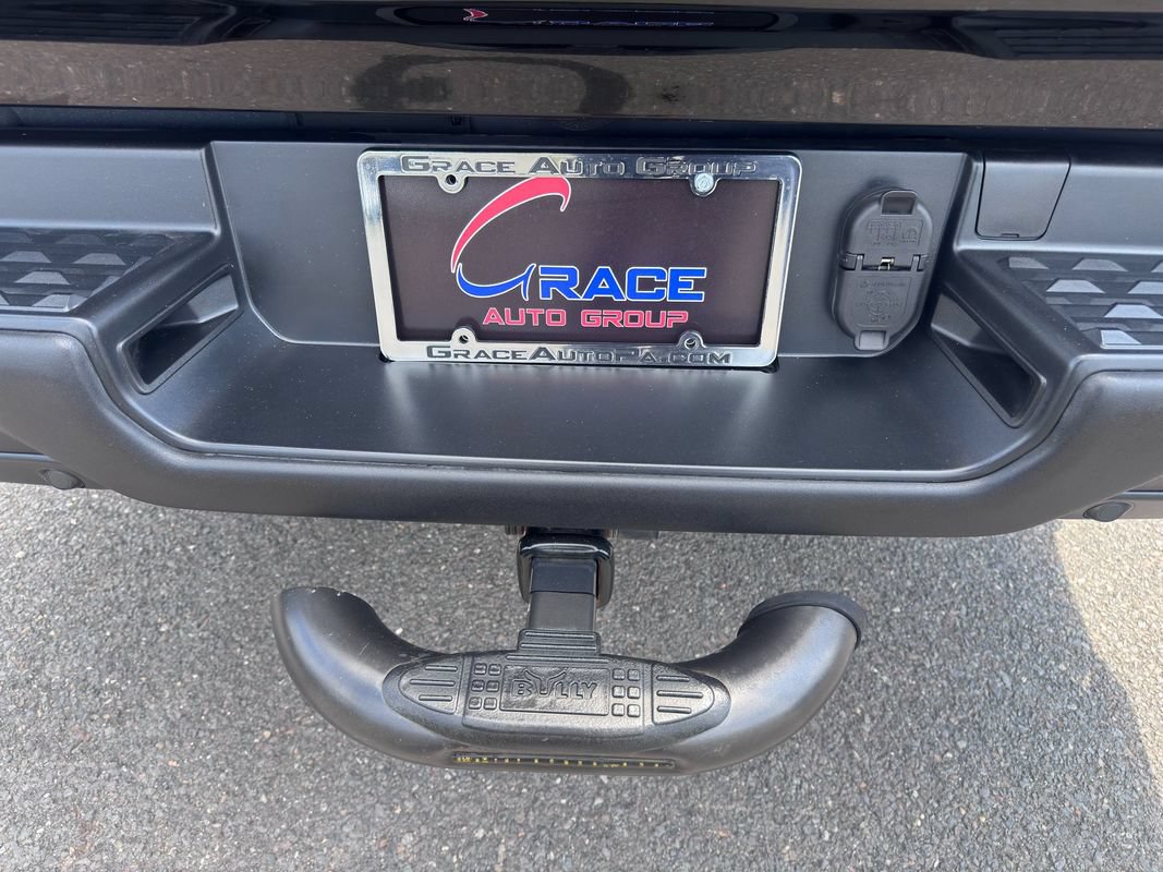 Used 2019 RAM 1500 Rebel w/ Rebel Level 2 Equipment Group AWD/4WD image 44