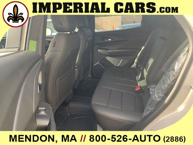 New 2026 Chevrolet TrailBlazer RS w/ Convenience Package image 14