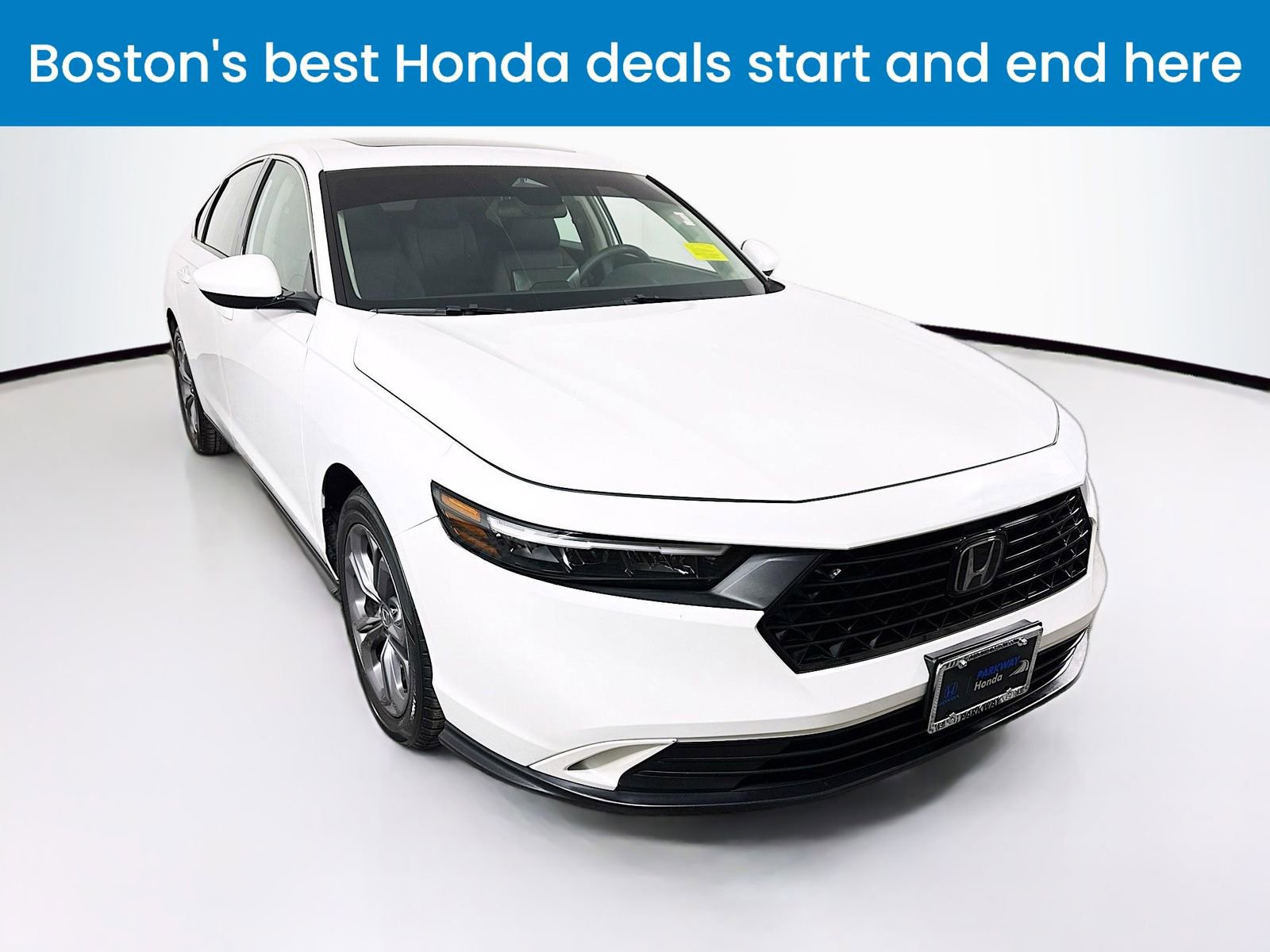 Used 2023 Honda Accord EX-L video 1