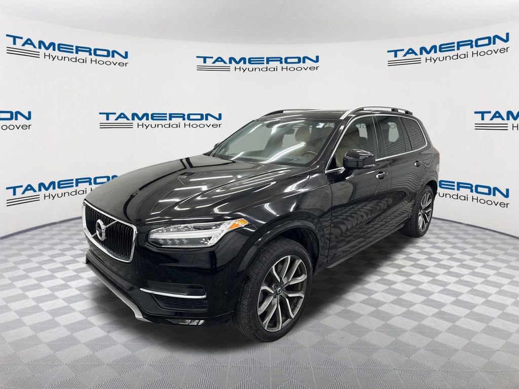 Used 2017 Volvo XC90 T6 Momentum w/ Vision Package