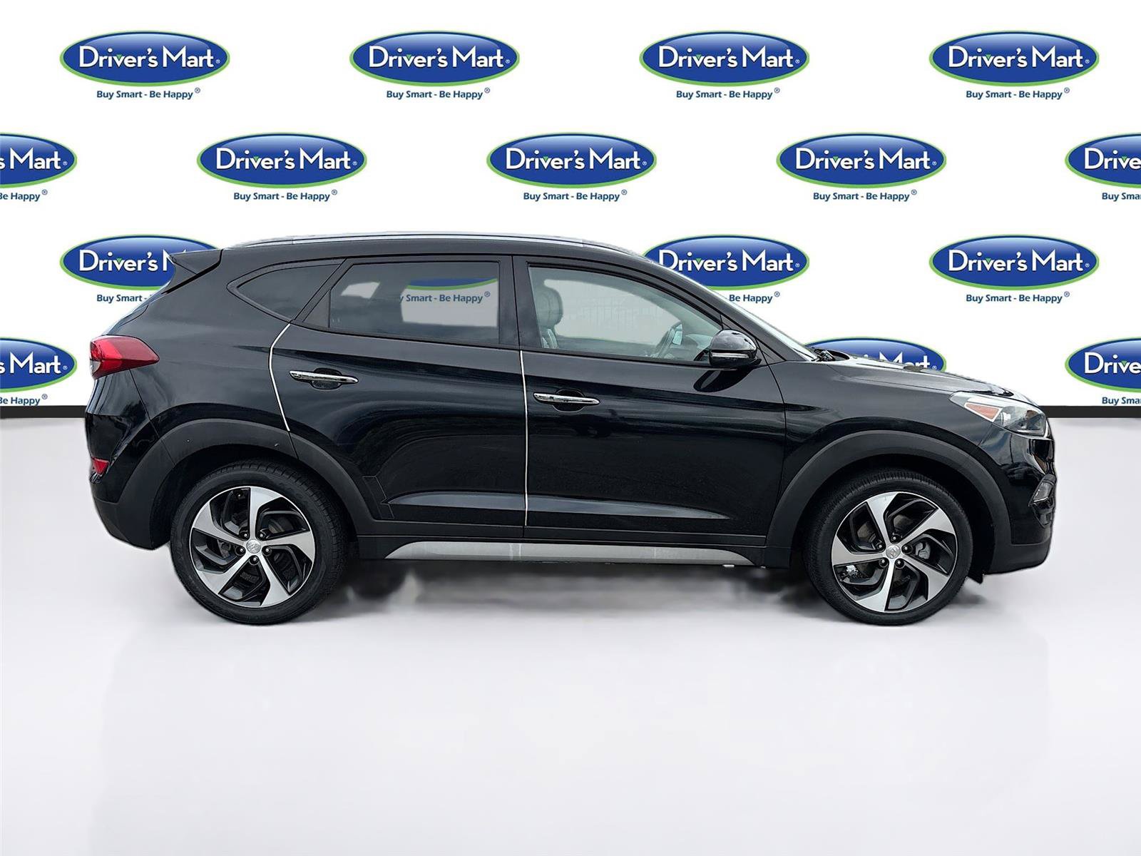 Used 2017 Hyundai Tucson Limited w/ Cargo Package FWD image 8