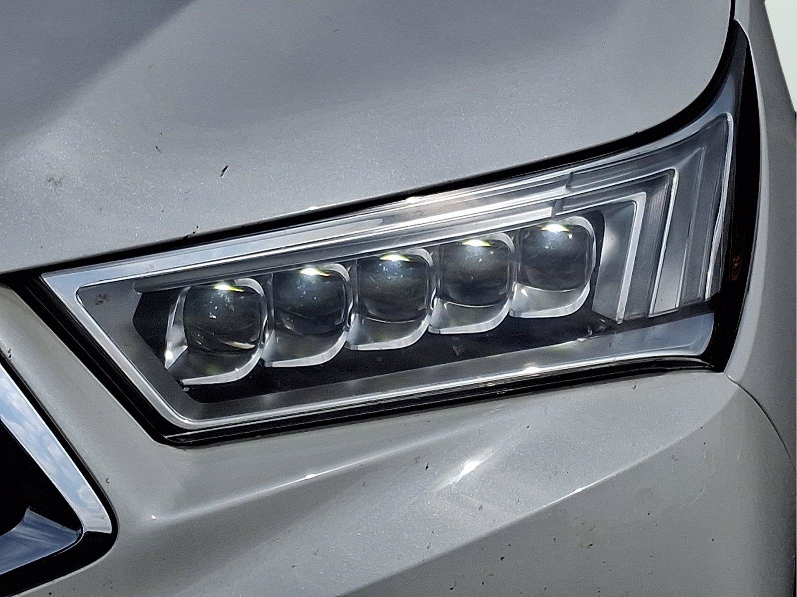 Used 2020 Acura MDX SH-AWD image 20