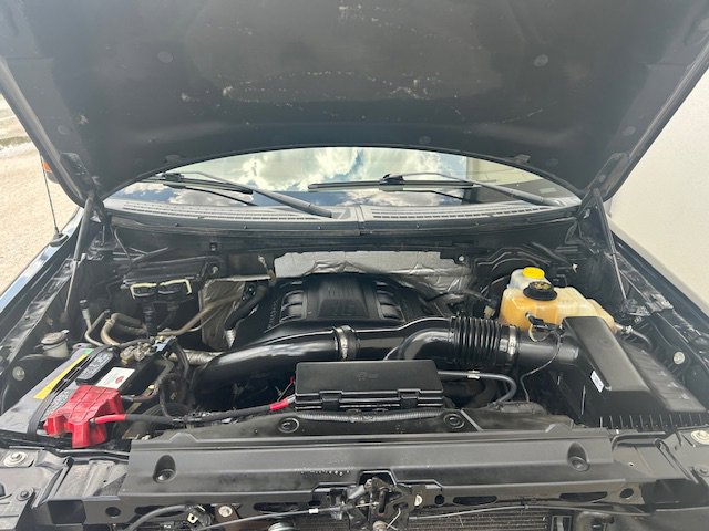 Used 2013 Ford F150 King Ranch w/ King Ranch Luxury Pkg AWD/4WD image 8