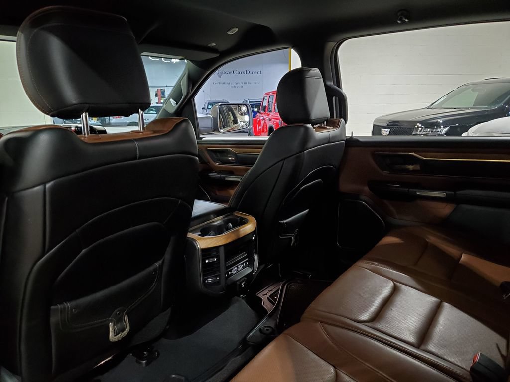 Used 2019 RAM 1500 Limited RWD image 25