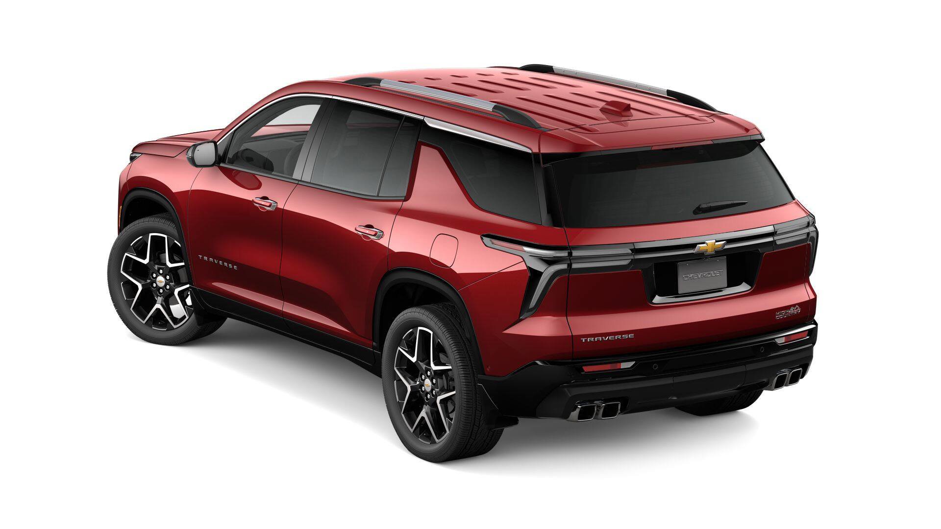 New 2026 Chevrolet Traverse High Country image 58