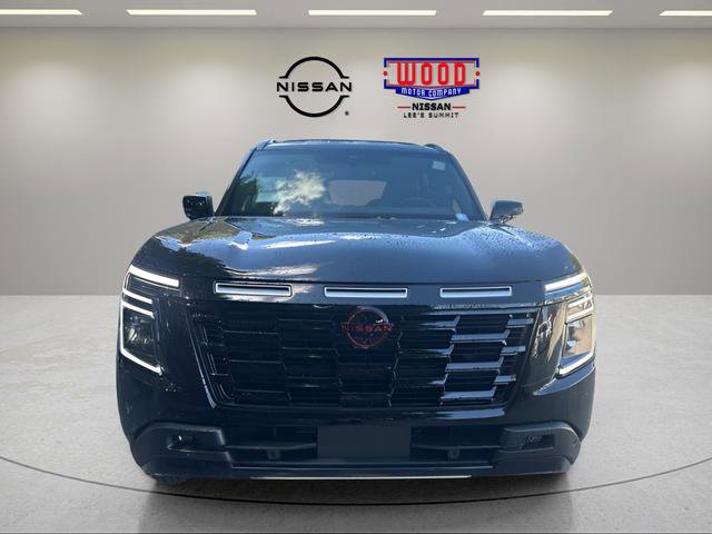 New 2026 Nissan Armada PRO-4X w/ Captain's Chari Seat Package image 8