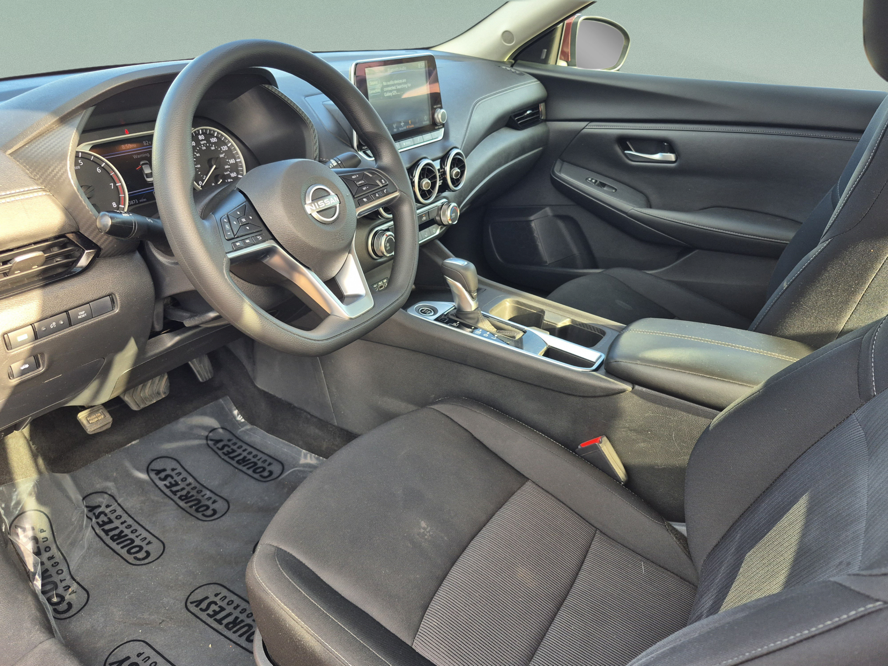 Certified 2024 Nissan Sentra SV FWD image 19