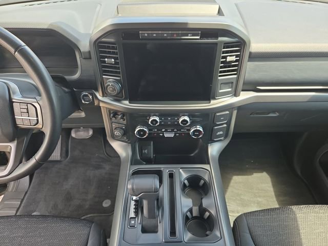 Used 2024 Ford F150 XLT w/ Equipment Group 302A MID AWD/4WD image 11