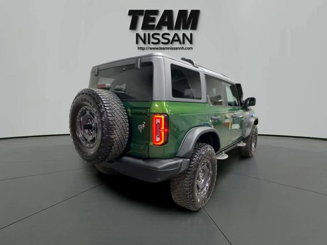 Used 2024 Ford Bronco Everglades image 7