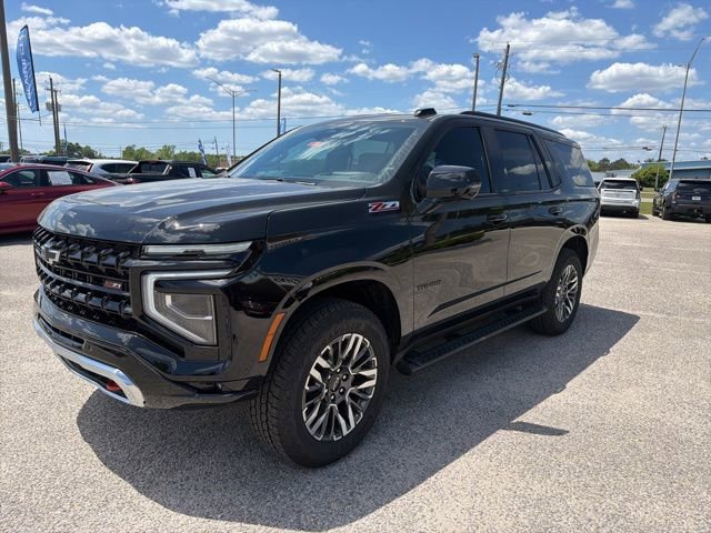 New 2026 Chevrolet Tahoe Z71 w/ Z71 Off-Road Package image 4