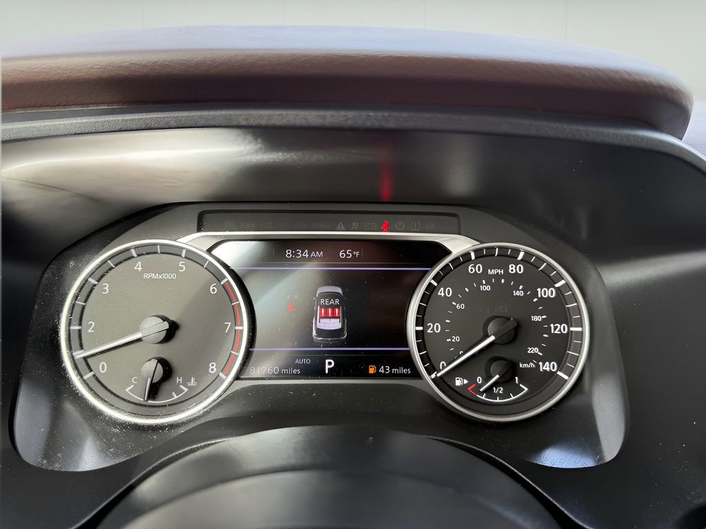Used 2023 Nissan Rogue SV AWD/4WD image 14