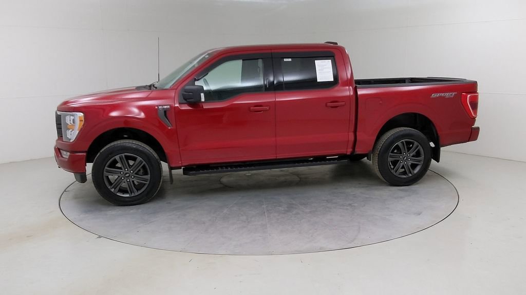 Certified 2022 Ford F150 XLT w/ Equipment Group 302A High image 18