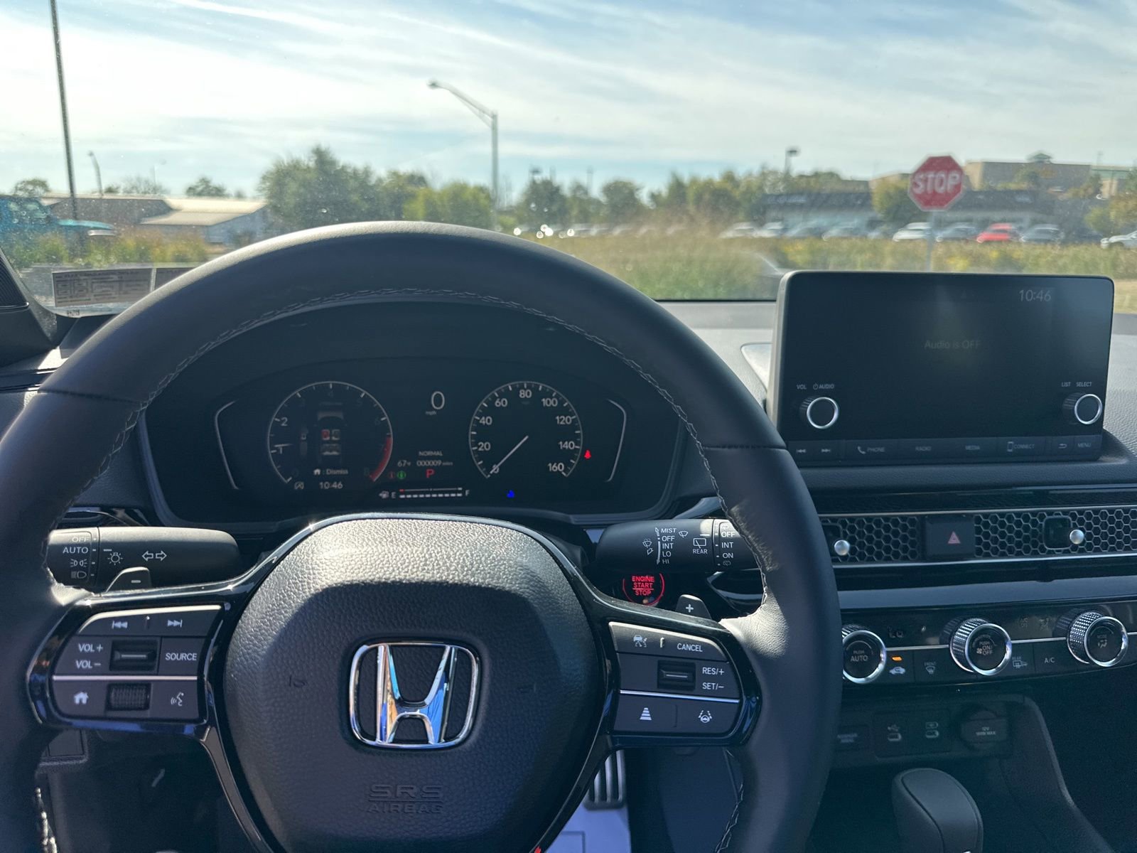 New 2025 Honda Civic Sport image 7