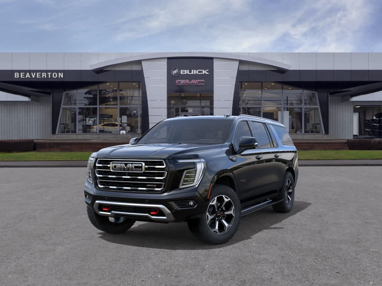 New 2026 GMC Yukon XL AT4 w/ AT4 Premium Plus Package AWD/4WD image 8