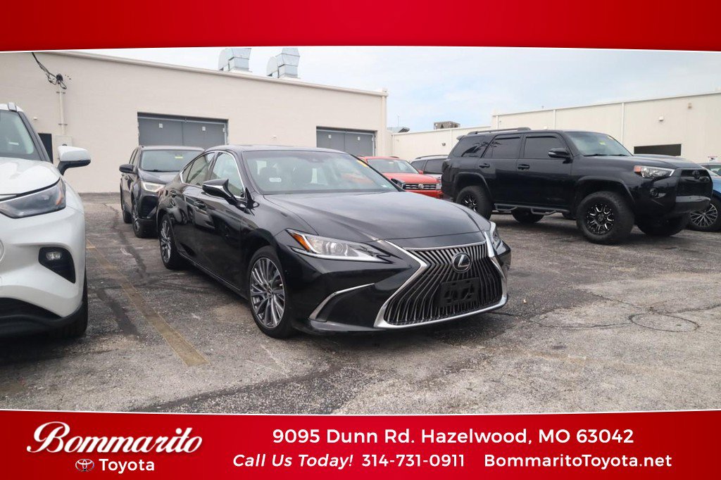 Used 2019 Lexus ES 350