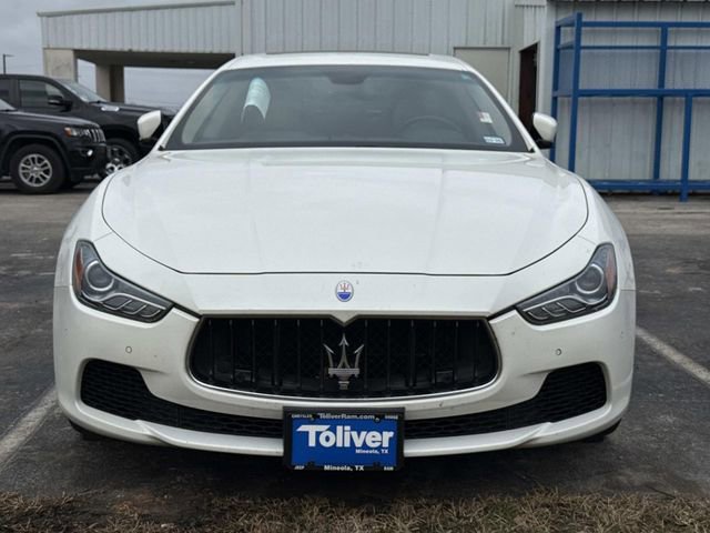 Used 2015 Maserati Ghibli S Q4 image 2