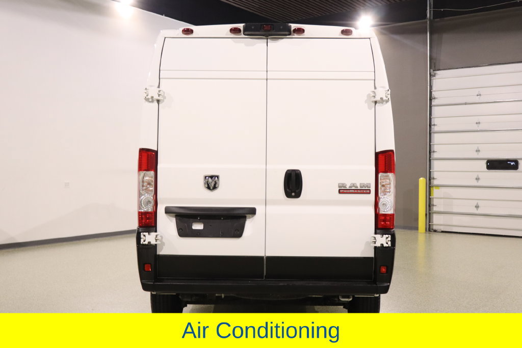 Used 2021 RAM ProMaster 1500 w/ Convenience Group FWD image 9