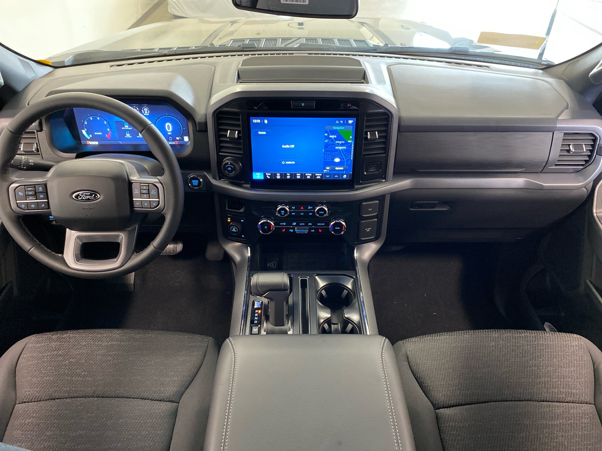 New 2026 Ford F150 XLT w/ Equipment Group 302A MID AWD/4WD image 10