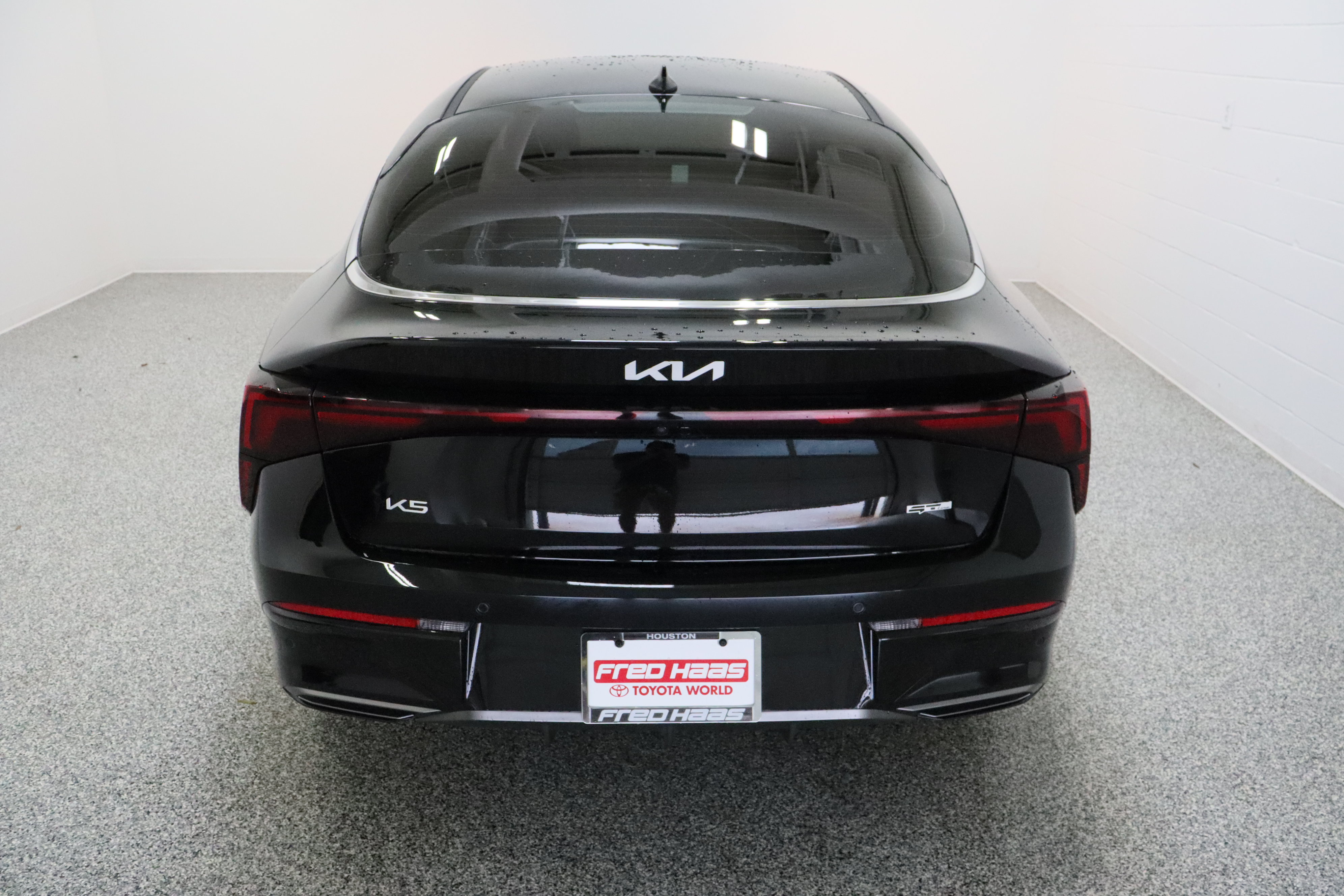 Used 2026 Kia K5 GT-Line w/ GT-Line Red Interior Package FWD image 8