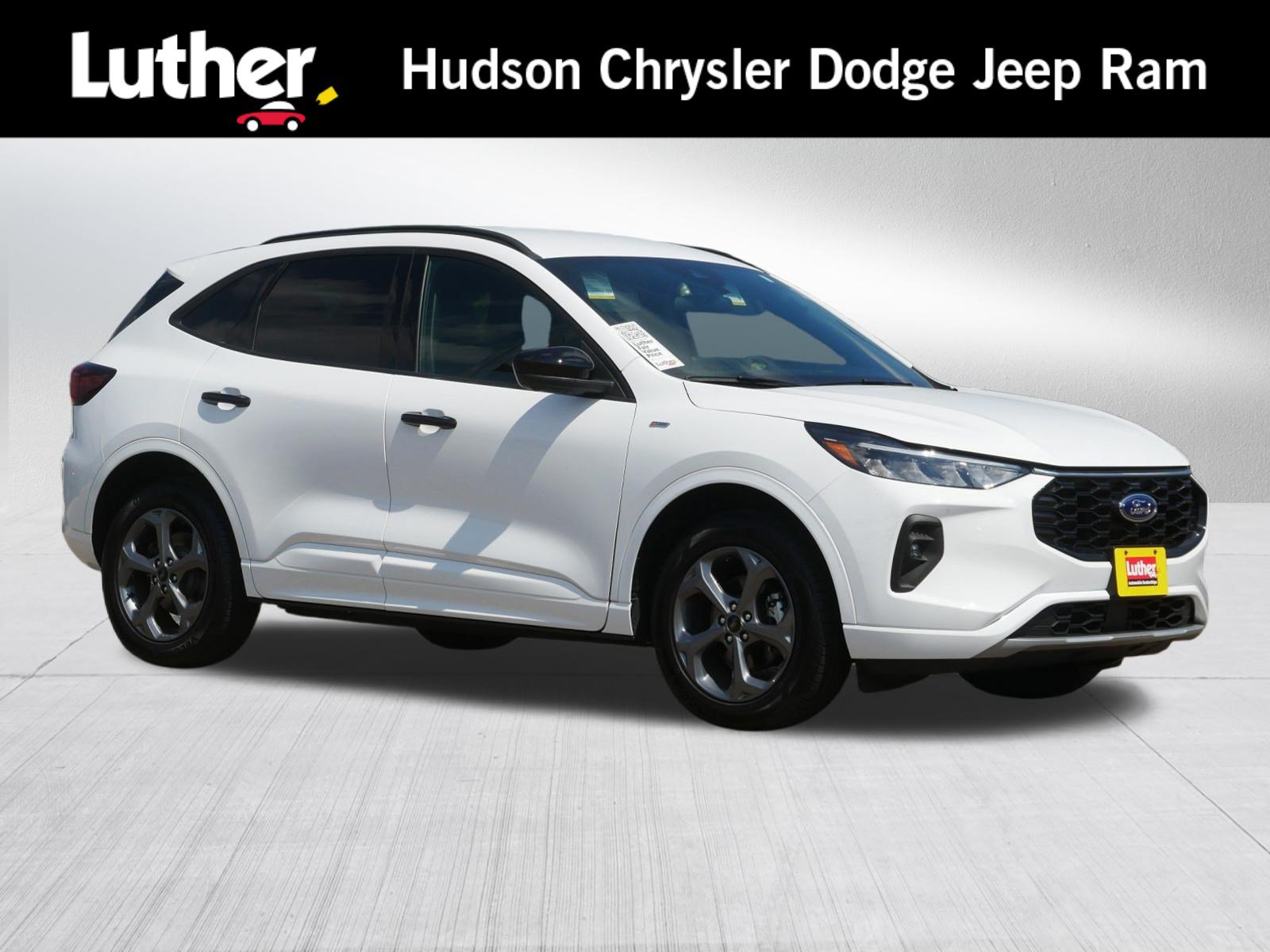 Used 2023 Ford Escape ST-Line Select w/ Tech Pack #2