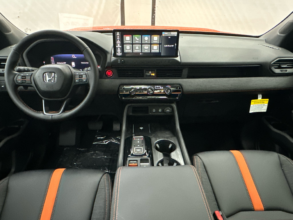 New 2026 Honda Passport TrailSport image 25
