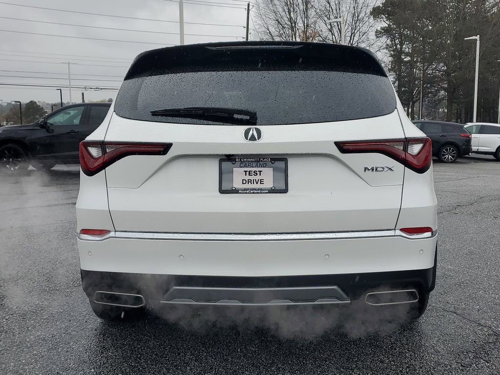 New 2026 Acura MDX FWD w/ Technology Package image 5