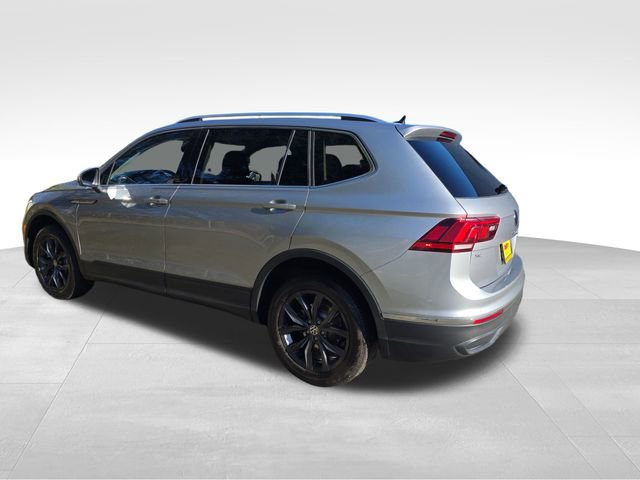Used 2024 Volkswagen Tiguan SE image 5