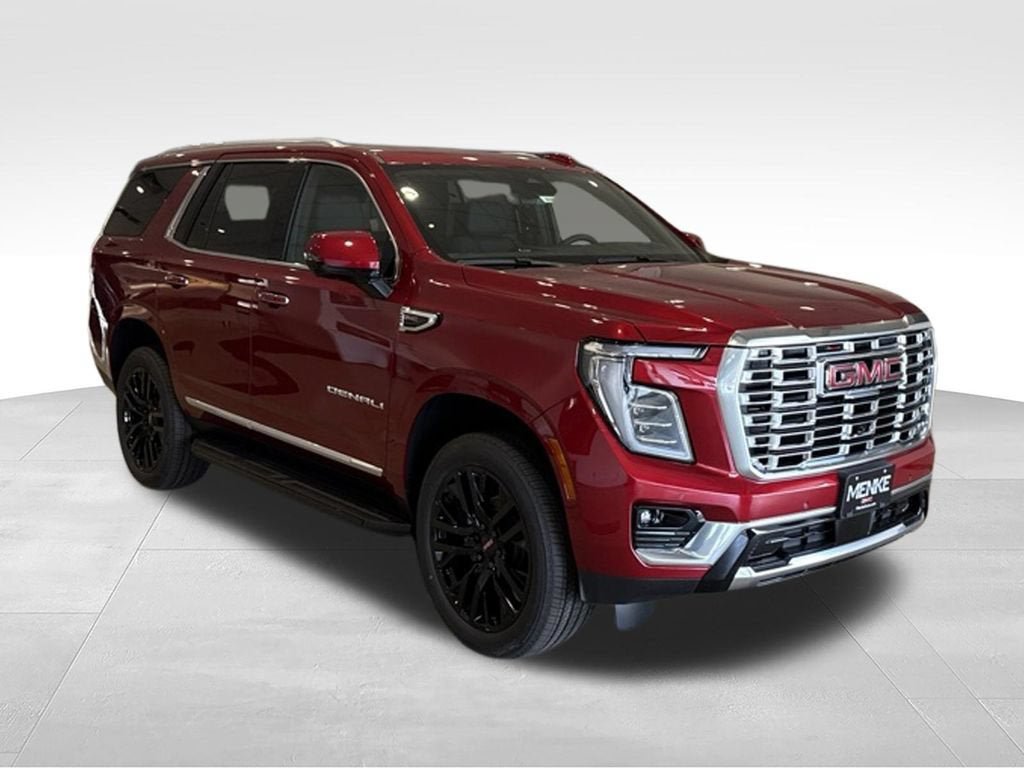 New 2026 GMC Yukon Denali w/ Advanced Technology Package