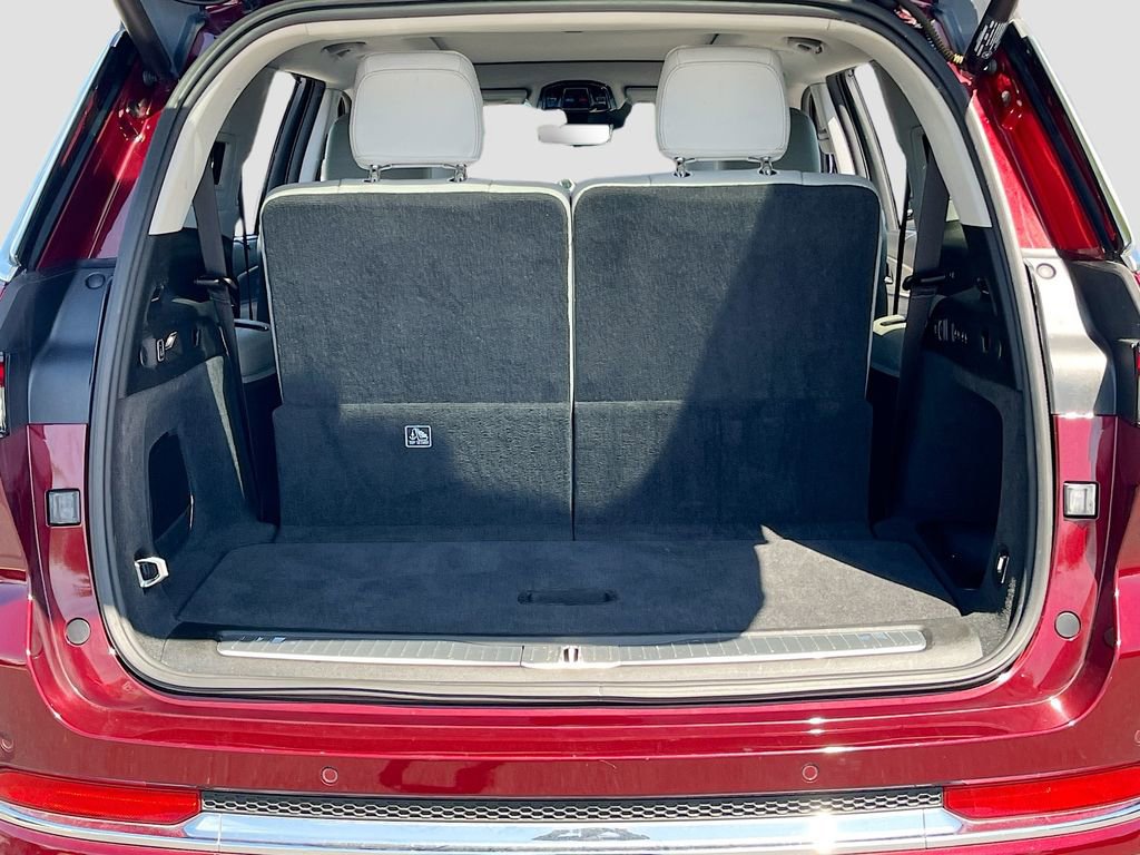 Certified 2022 Jeep Grand Cherokee L Overland w/ Advanced Protech Group III image 28