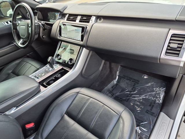 Used 2018 Land Rover Range Rover Sport HSE AWD/4WD image 20