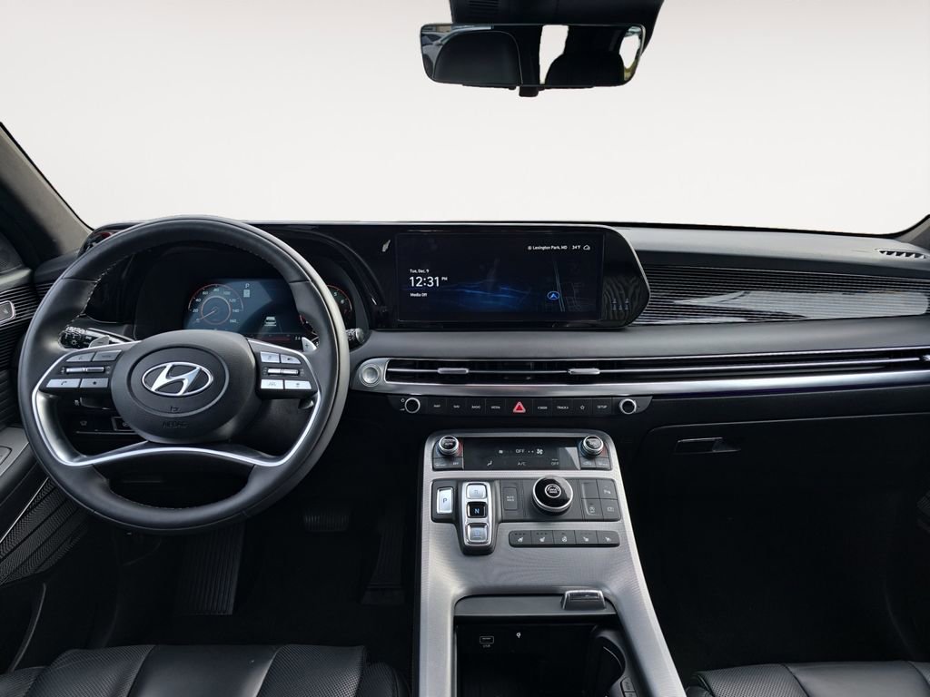 Certified 2023 Hyundai Palisade Calligraphy image 9