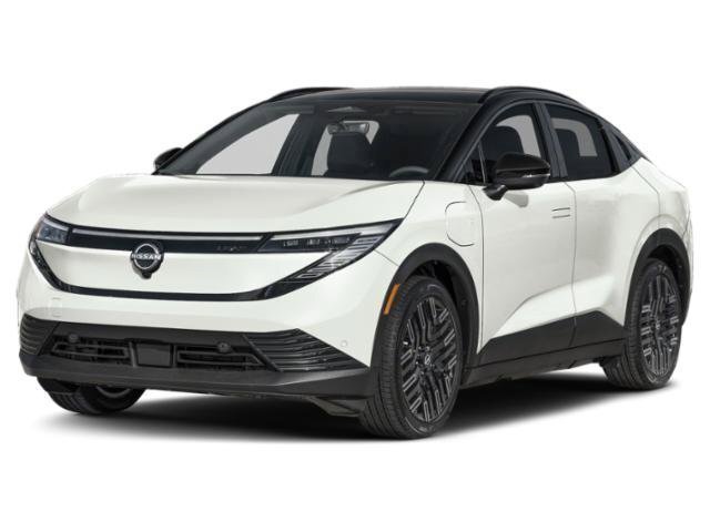 New 2026 Nissan Leaf Platinum+ w/ Cargo Package (Platinum+)