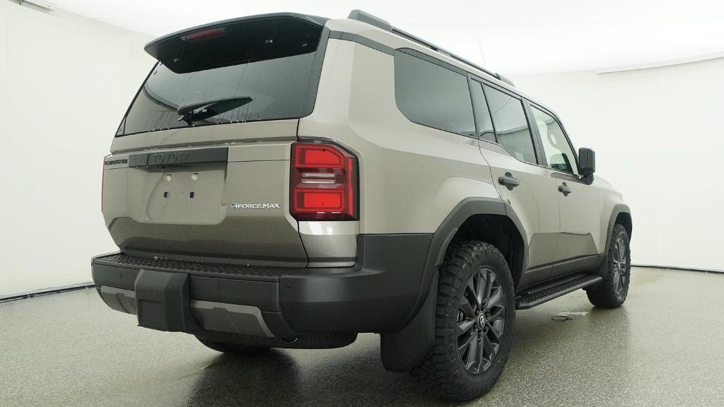 New 2027 Toyota Land Cruiser AWD/4WD image 20